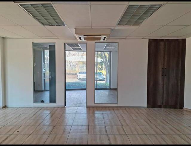 INDUSTRIAL PROPERTY TO RENT IN ROUTE 21 BUSINESS PARK